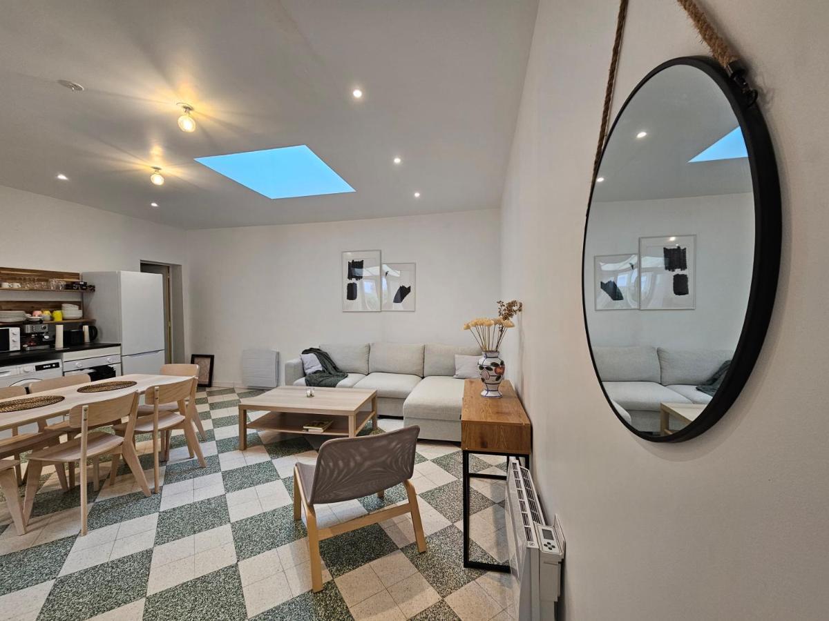 Maison Plain Pied Hyper Centre Et 300M De Plage 鲁瓦扬 外观 照片